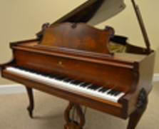 Lester Louis XV Grand Piano